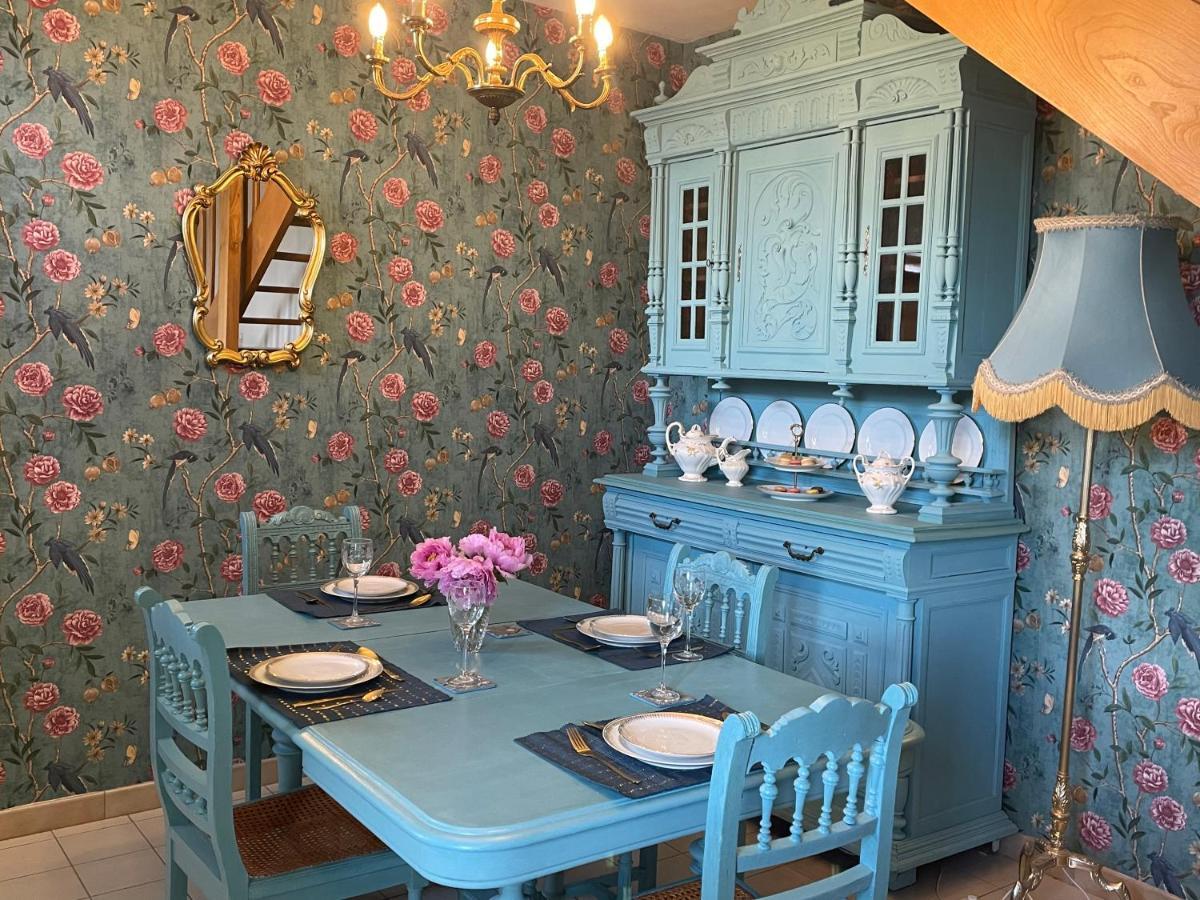 La Grande Maison Pas-de-Jeu Esterno foto