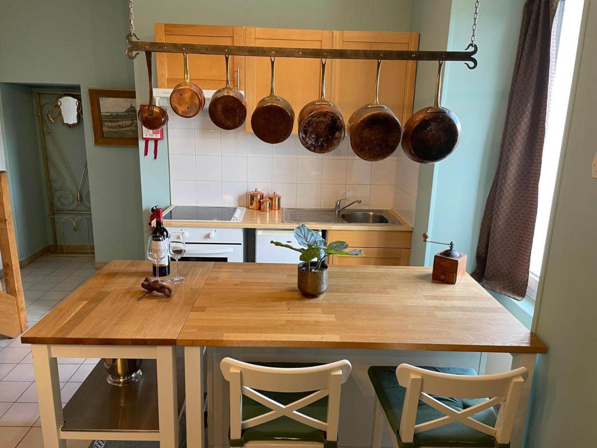 La Grande Maison Pas-de-Jeu Esterno foto