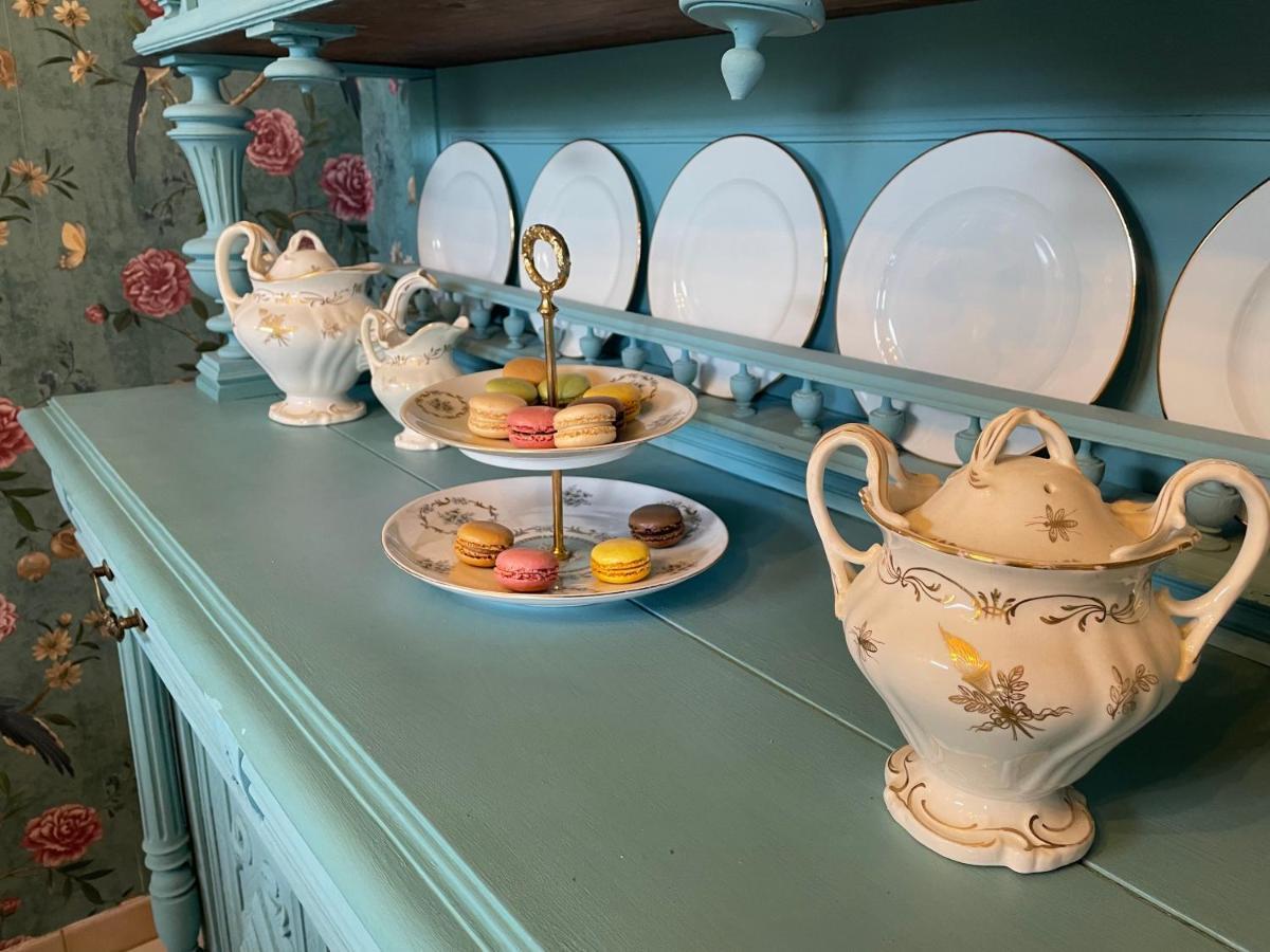 La Grande Maison Pas-de-Jeu Esterno foto