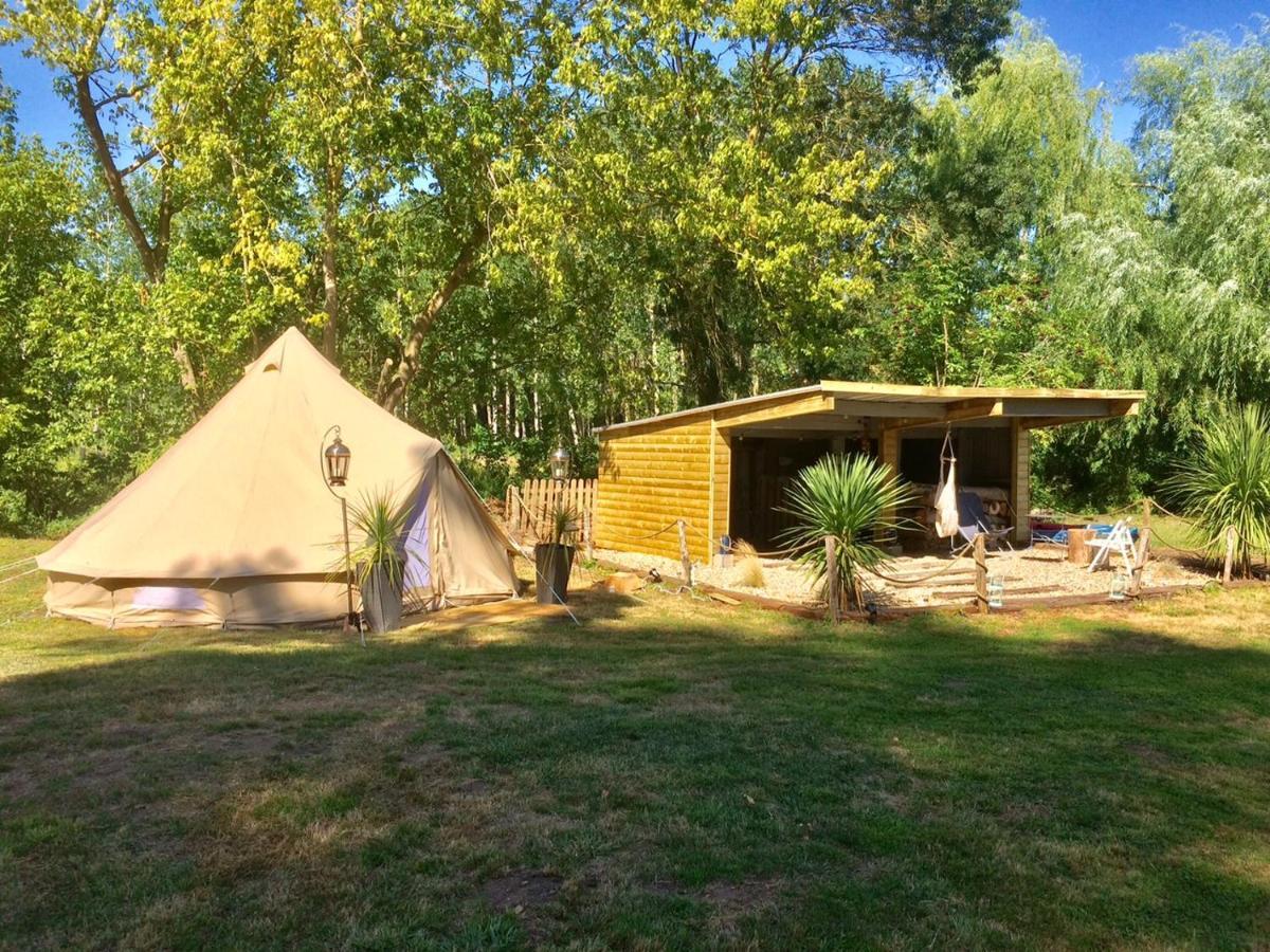 La Grande Maison Pas-de-Jeu Esterno foto
