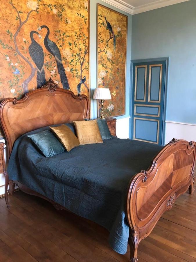 La Grande Maison Pas-de-Jeu Esterno foto