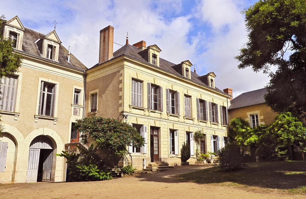La Grande Maison Pas-de-Jeu Esterno foto