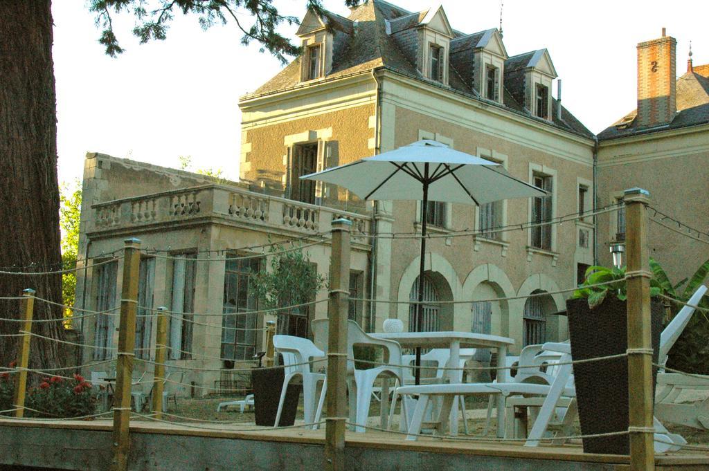 La Grande Maison Pas-de-Jeu Esterno foto