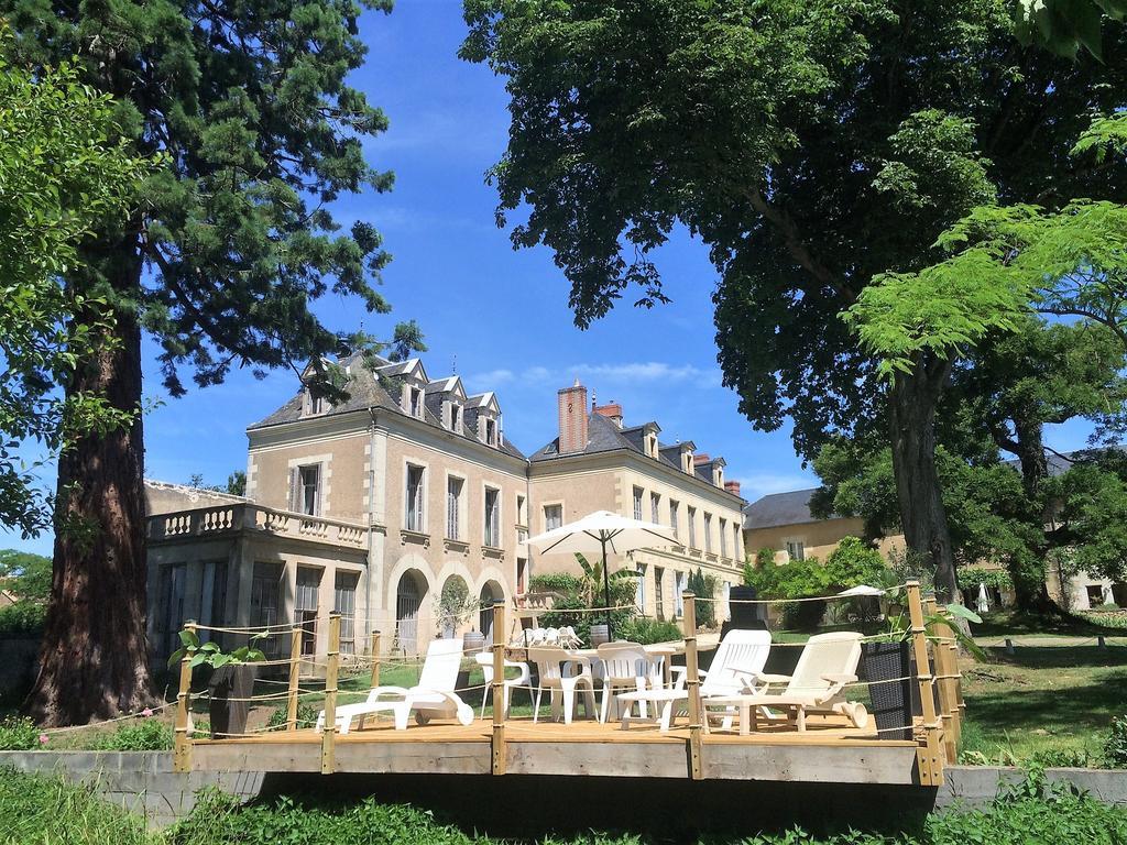 La Grande Maison Pas-de-Jeu Esterno foto
